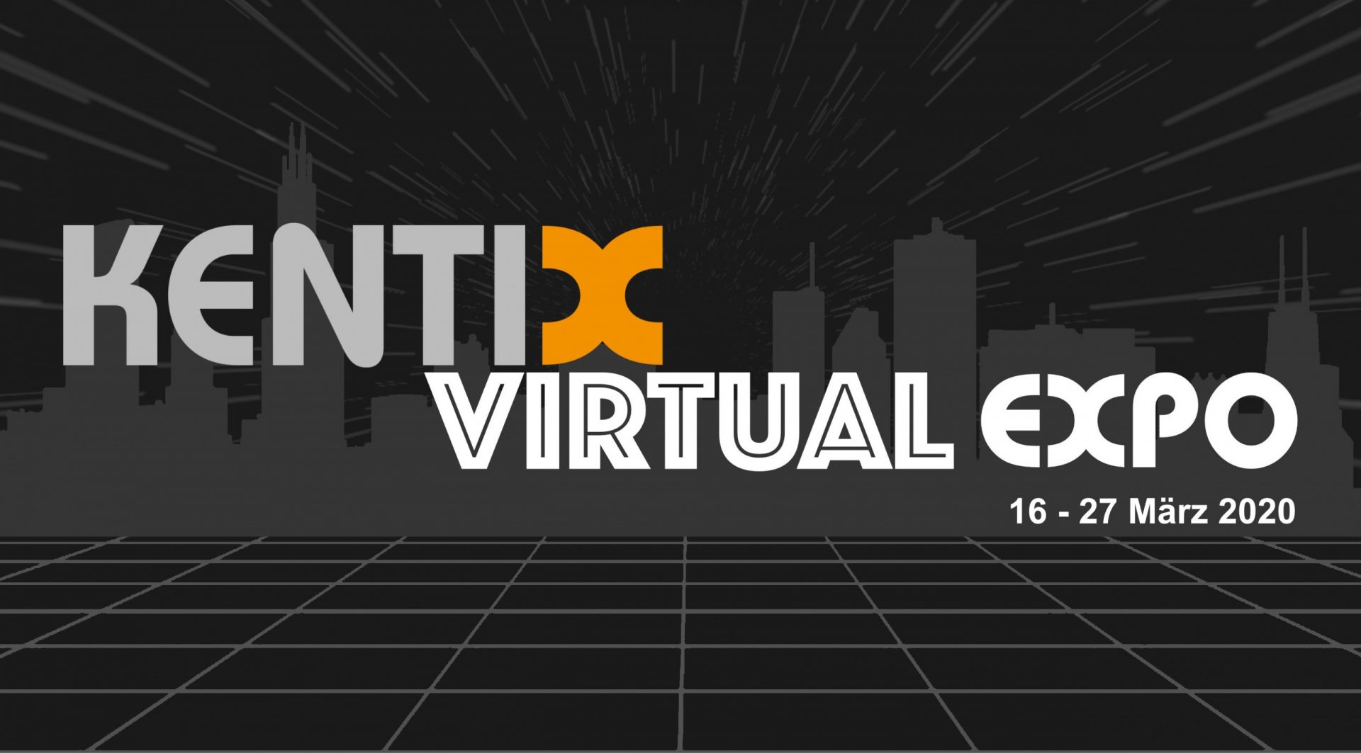 Kentix Virtual Expo &#8211; Die Messe kommt zu Ihnen