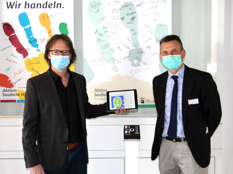 Krankenhäuser Idar-Oberstein und Birkenfeld setzen auf SmartXcan
