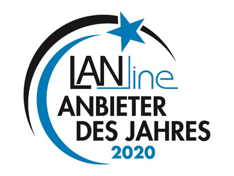 LANline nominiert Kentix zum Anbieter des Jahres 2020