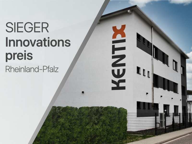 Kentix gewinnt den Innovationspreis 2021