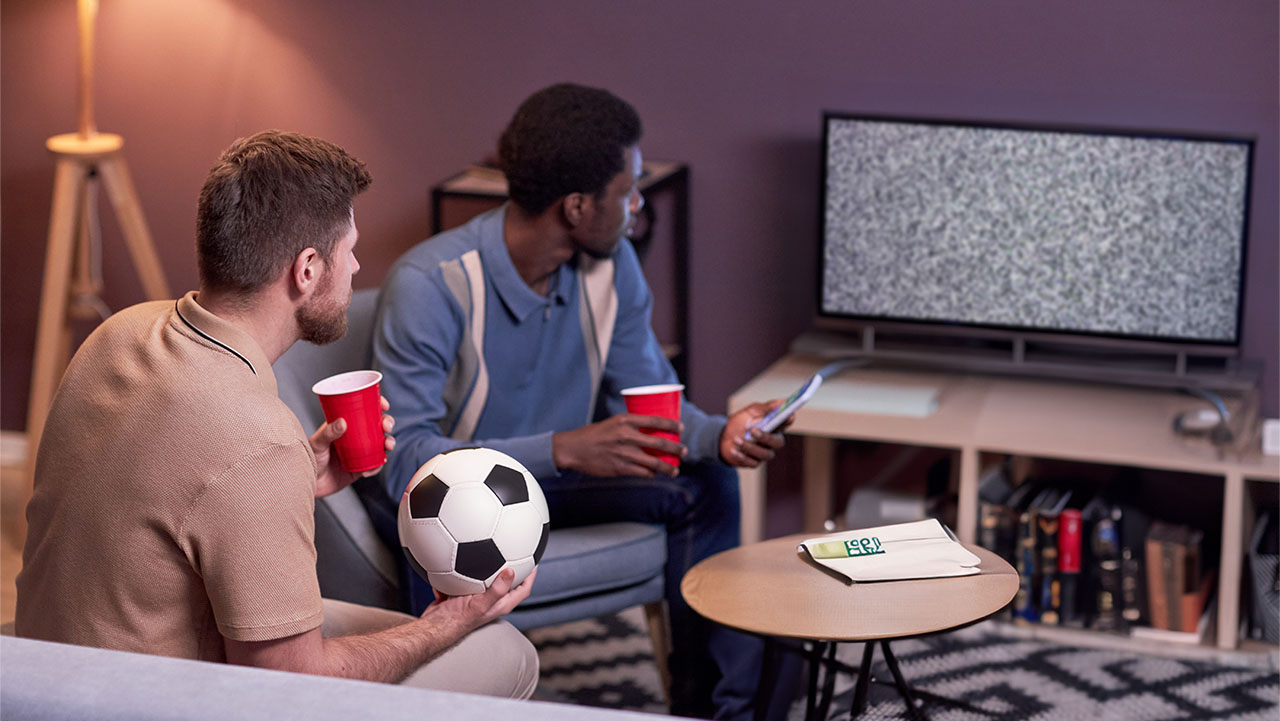 Der Multisensor rettet den Fußball – und auch Ihre Infrastruktur