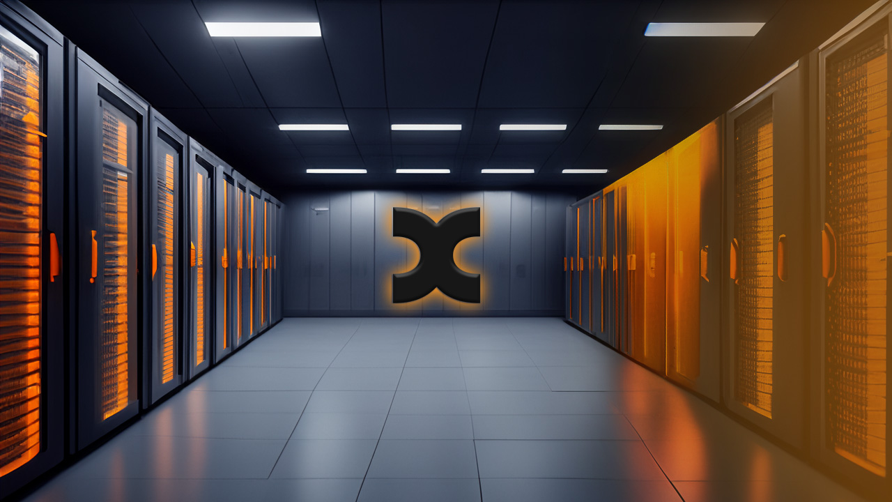 Data center security: with just one system – Kentix