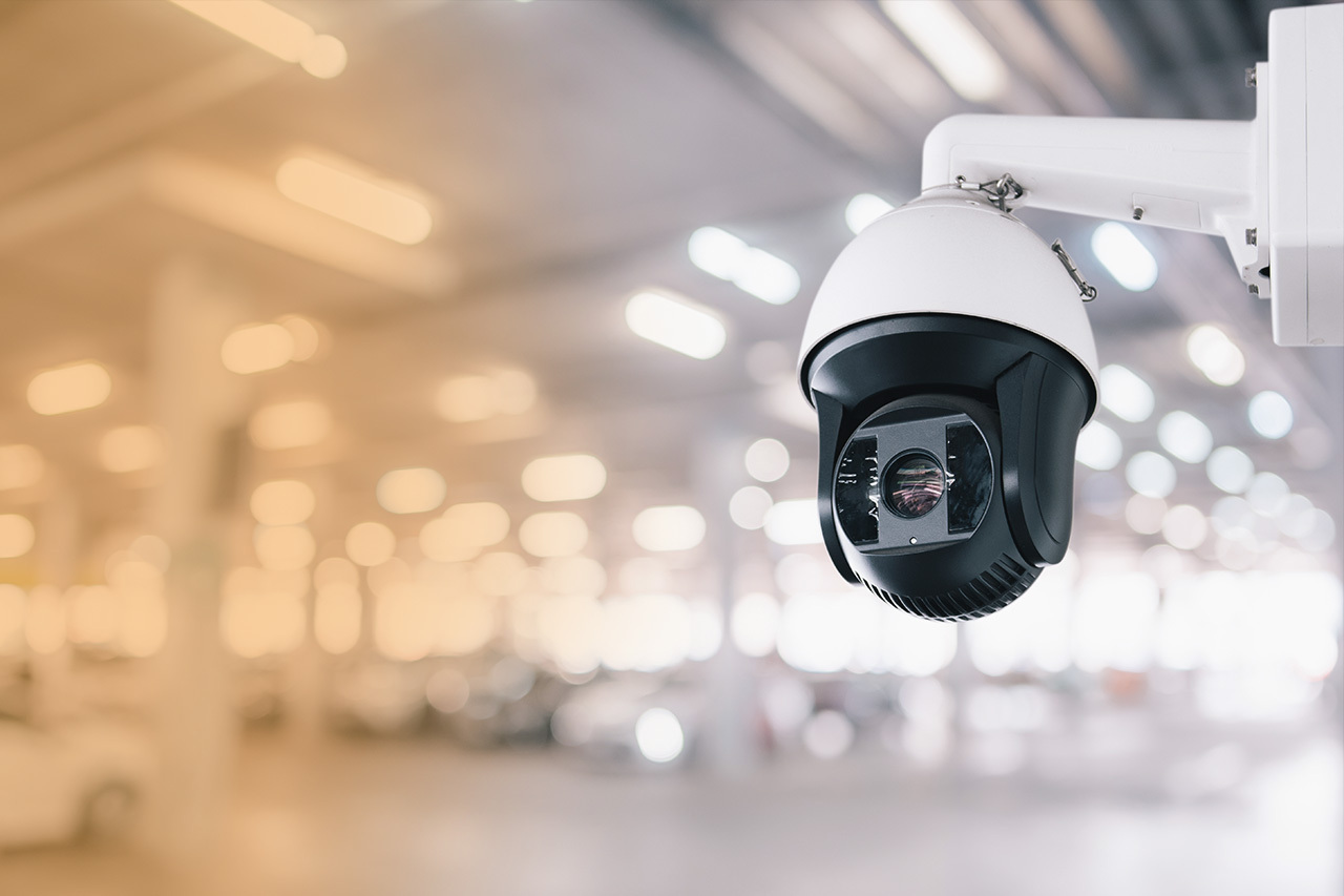 Video surveillance in companies: Principles, legal and physical security with Kentix