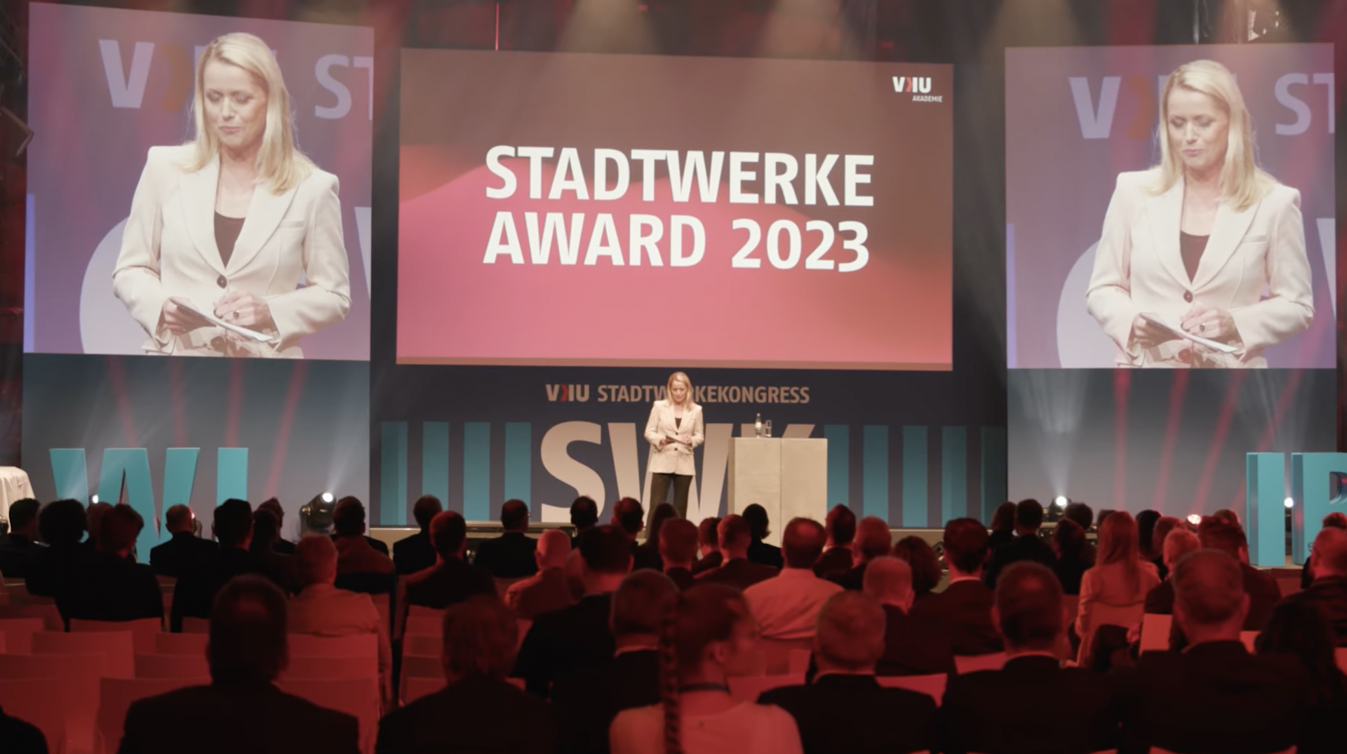Kentix auf dem VKU Stadtwerkekongress 3-4. September 2024, Hannover