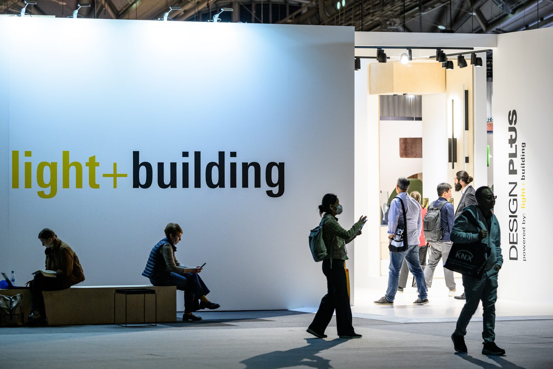 Kentix auf der Light + Building vom 3. bis 8. März in Frankfurt &#8211; Besuchen Sie uns in Halle 9.0, Stand B70