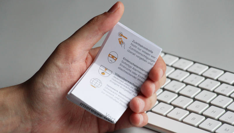 Le guide pratique de vente Kentix