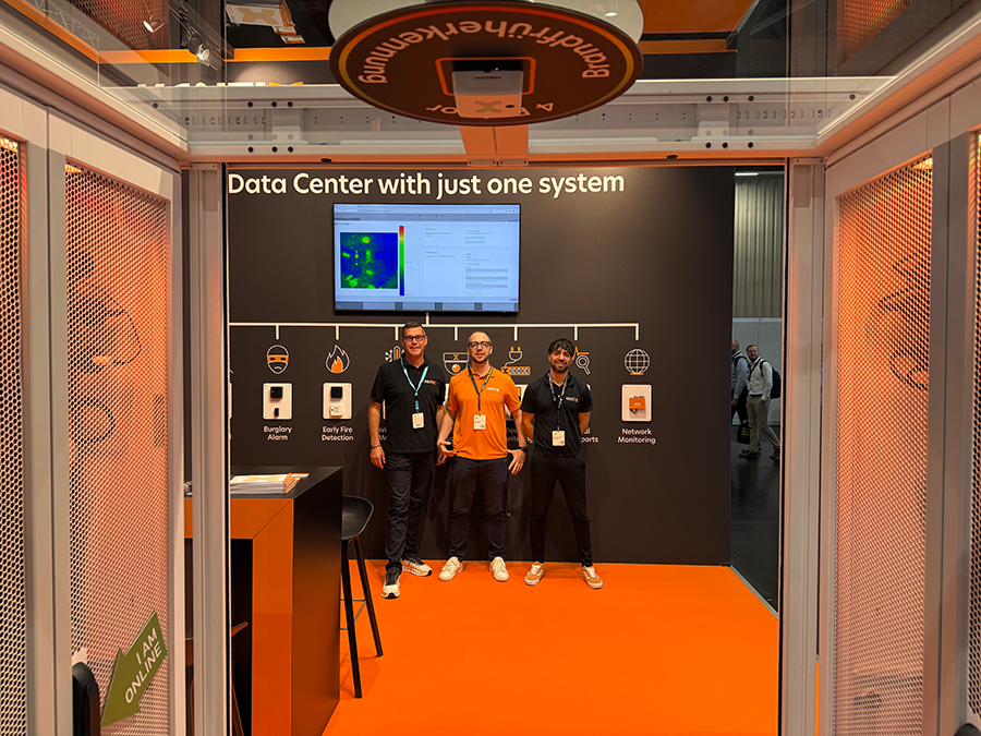 it-sa 2025: Kentix inspires with smart security solutions