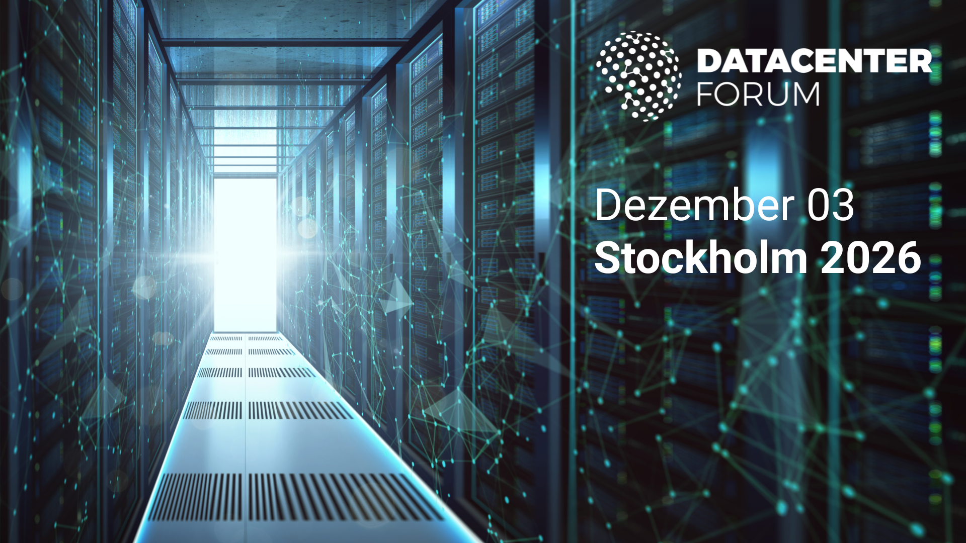 Kentix au Datacenter Forum 2026 à Stockholm