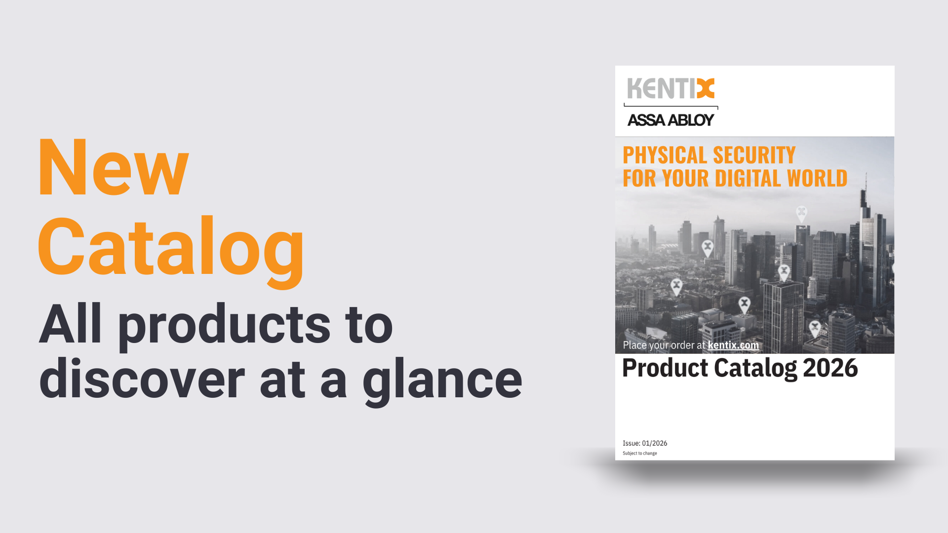 The new product catalog for 2026 is now available for download