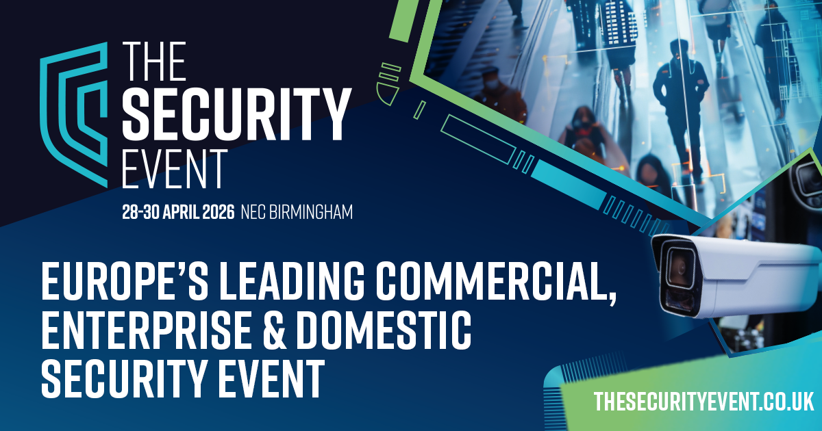 Kentix sera présent aux côtés d&rsquo;Assa Abloy au salon TSE de Birmingham, du 28 au 30 avril 2026 à Birmingham, stand 5/F50