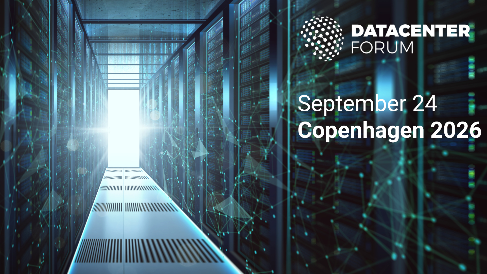 Kentix et Teklet seront présents ensemble au Datacenter Forum 2026 à Copenhague