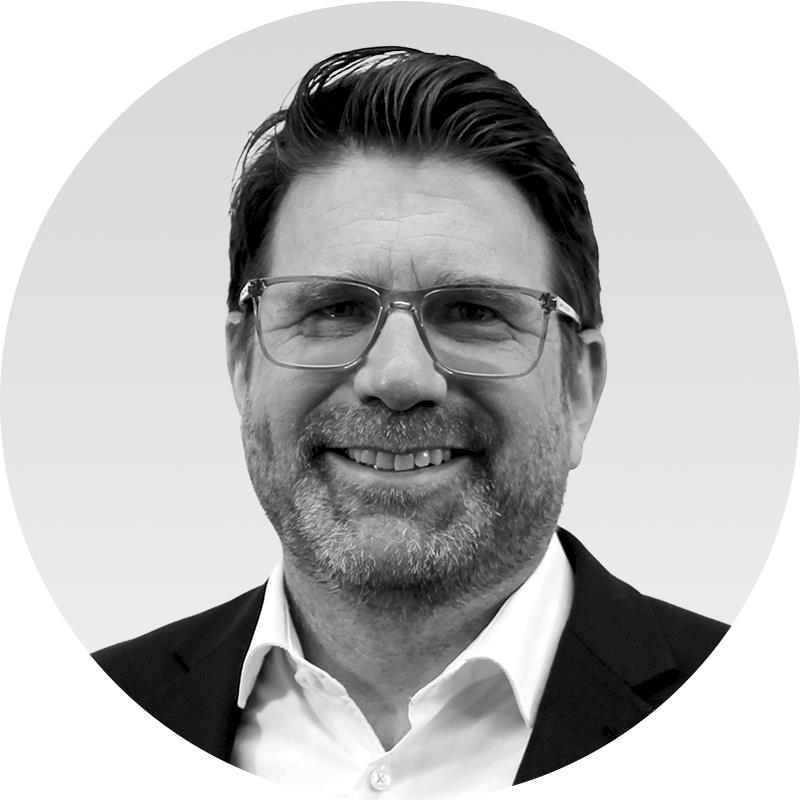 Joachim Mahlstedt (Managing Director, Kentix)