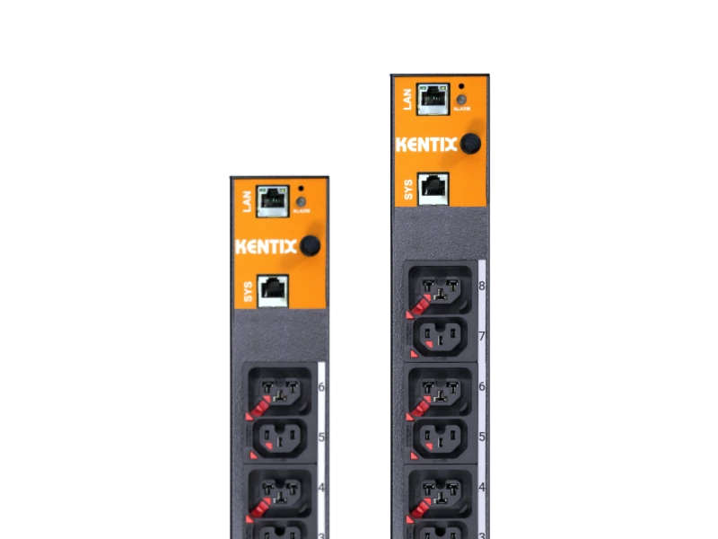 Intelligente Rack PDUs 2-47HE