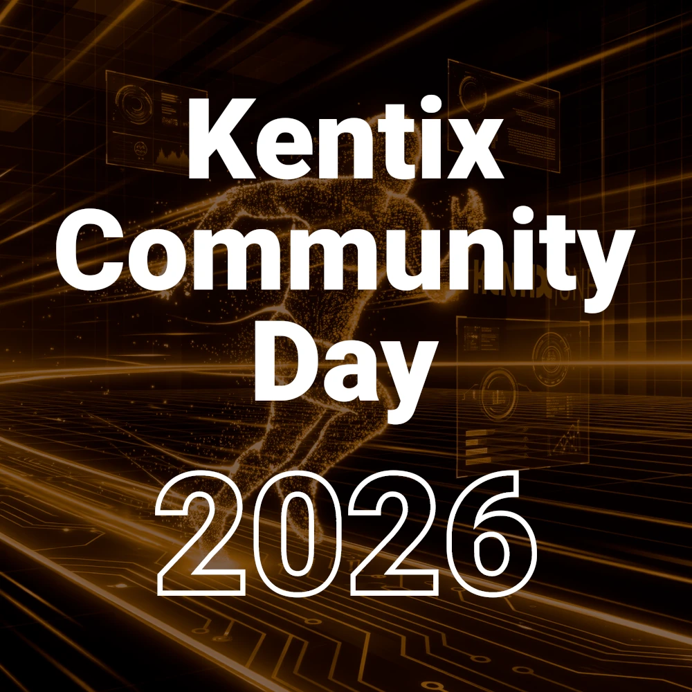 Kentix Community Day 2026
