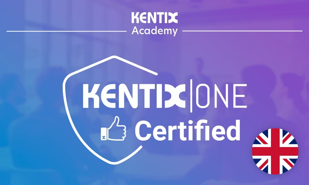 KentixONE Training (English)
