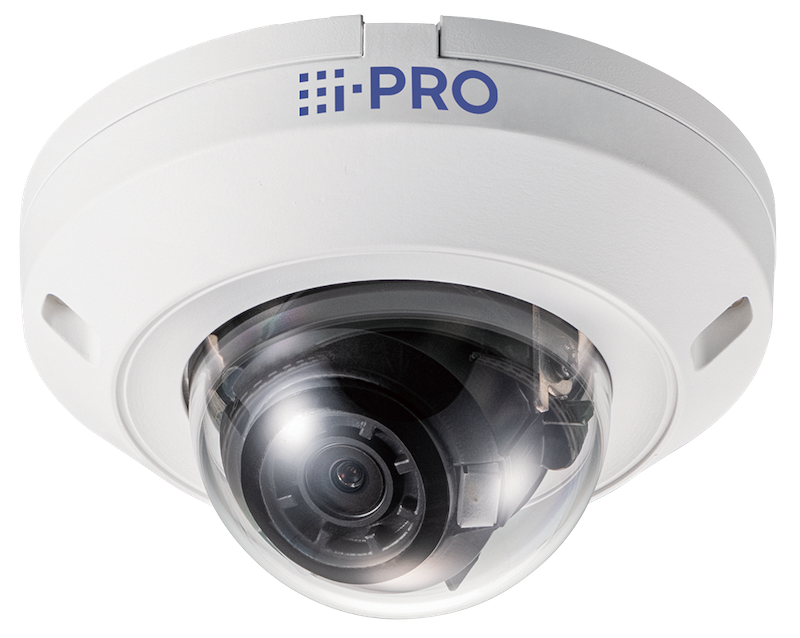 4MP Compact Outdoor (IP66) Dome Network Camera