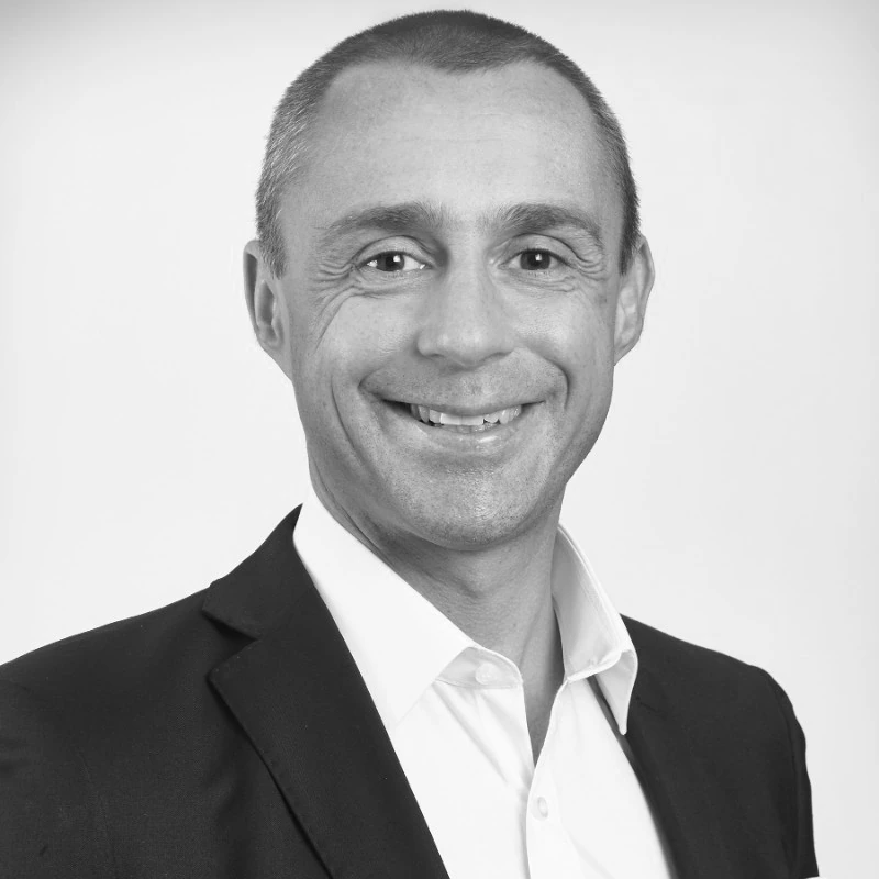 David Moser (Senior Vice President & Head of Digital Access Solutions EMEIA, Assa Abloy Group)