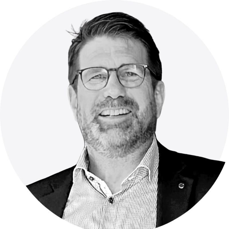 Joachim Mahlstedt (Managing Director, Kentix)