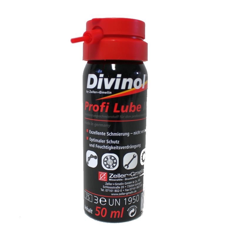 Multi Spray Pflegeöl für Kentix DoorLock Mechanikprodukte, 50ml