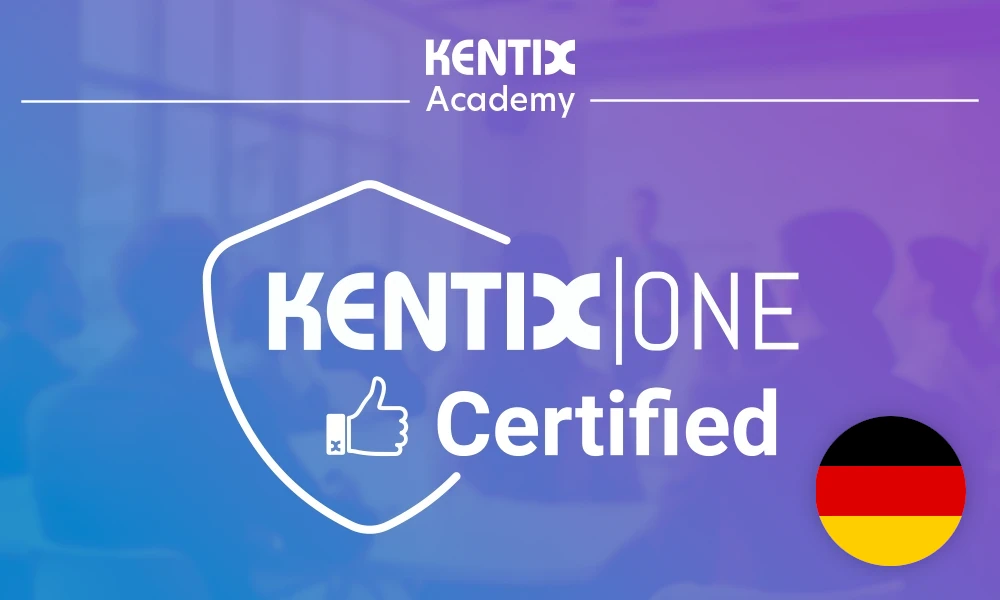 KentixONE Certified Training (German)
