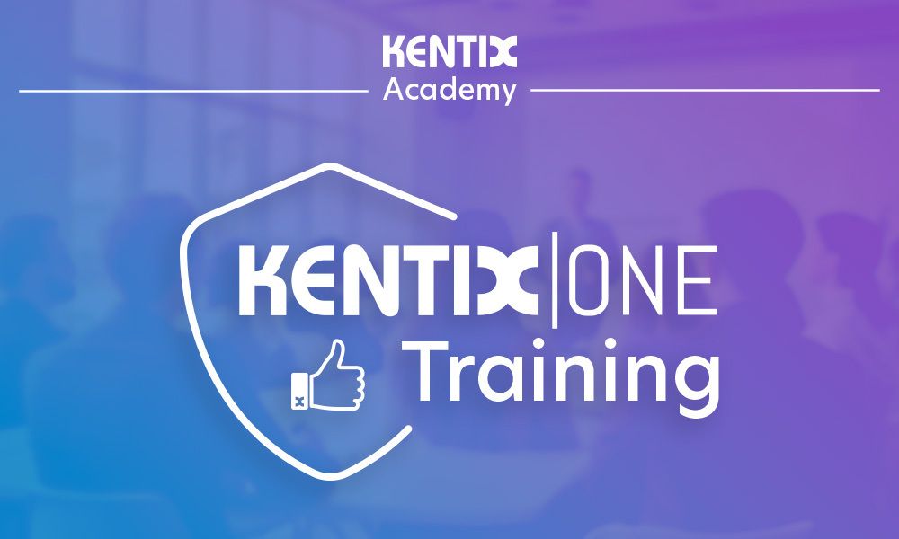 KentixONE Training
