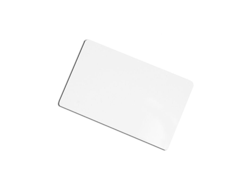 RFID dual-transponder card (MIFARE® DESFire®, EM4200)