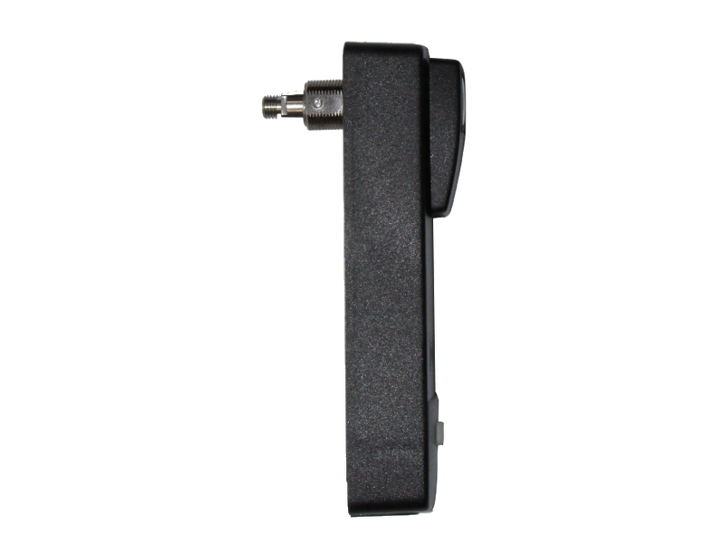 DoorLock-RA wireless cabinet lock (MIFARE® DESFire®) with 23mm locking ...