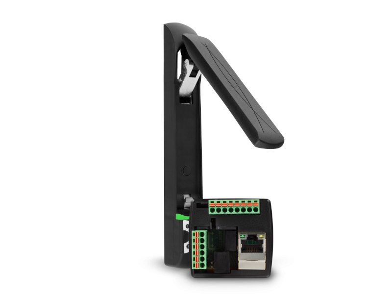 Network rack locking system for every need - Kentix
