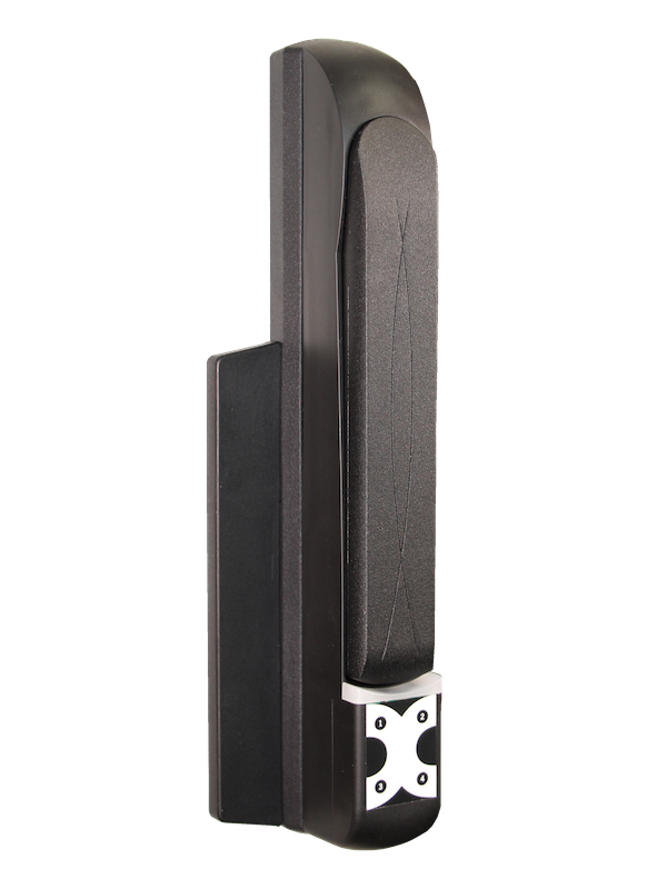 Network rack locking system for every need - Kentix